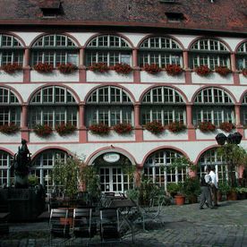 Referenzen zu Hotel und Gastronomie der eschenbacher architekten + ingenieure gmbh