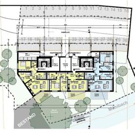 Referenzen zum Wohnbau der eschenbacher architekten + ingenieure gmbh