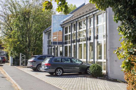 Das Büro der eschenbacher architekten + ingenieure gmbh stellt sich vor